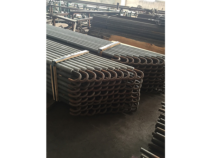 銅鋁複合翅片管